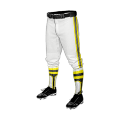 3673 MENS BASEBALL KNICKER PANT WTP-2
