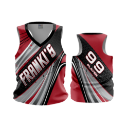 1988 WOMENS RACERBACK TANK FRANKIS-ADDON