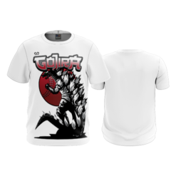 3677 MENS SPIRIT CREW NECK GOJIRA-1