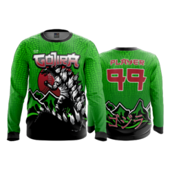 3677 MENS SPORT LONGSLEEVE GOJIRA-1