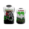3677 MENS SPORT CREW NECK SLEEVELESS GOJIRA-2