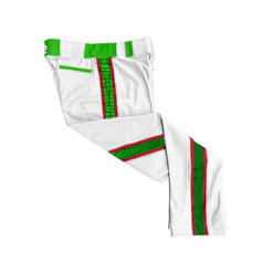 3677 MENS BALLPARK WHITE BRAID PANTS GOJIRA-2