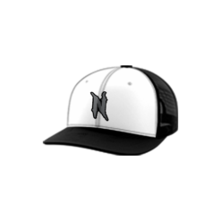 3679 R/P TRUCKER CAP 112 ST-LOUIS-NIGHTMARE-1