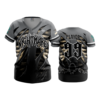 3679 WOMENS V NECK ST-LOUIS-NIGHTMARE-1