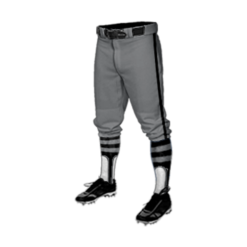 3679 MENS BASEBALL KNICKER PANT ST-LOUIS-NIGHTMARE-1