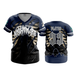 3679 WOMENS V NECK ST-LOUIS-NIGHTMARE-2