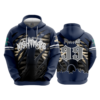 3679 UNISEX FLEECE HOODY ST-LOUIS-NIGHTMARE-2