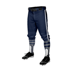 3679 MENS BASEBALL KNICKER PANT ST-LOUIS-NIGHTMARE-2