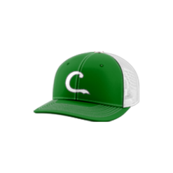 3674 R/P TRUCKER CAP 112 CARDINALS-1