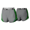 3674 WOMENS MICRO FIBER PRACTICE SHORT CARDINALS-1