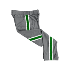3674 MENS BALLPARK CHARCOAL BRAID PANTS CARDINALS-1