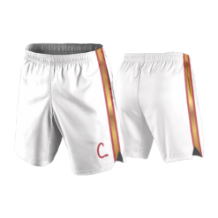 3674 MENS MIRCO FIBER 160gsm SHORT CARDINALS-2