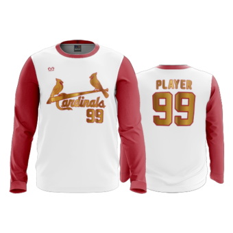 3674 MENS SPORT LONGSLEEVE CARDINALS-2