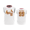 3674 MENS SPORT CREW NECK SLEEVELESS CARDINALS-2