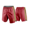 3674 MENS MIRCO FIBER 160gsm SHORT CARDINALS-3