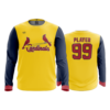 3674 MENS SPORT LONGSLEEVE CARDINALS-3