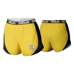 3682 WOMENS MICRO FIBER PRACTICE SHORT SLAPPIN-PITCHES-2