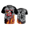 3687 MENS SPORT V NECK BIG-JAYS-COMACHOS-2