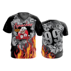 3687 MENS SPORT V NECK BIG-JAYS-COMACHOS-2