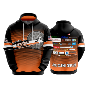 429 UNISEX FLEECE HOODY BROWN-TIDE-2023-1