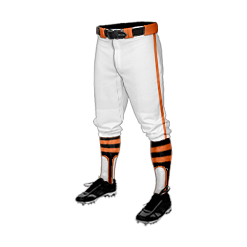 Men's baseball knicker pant