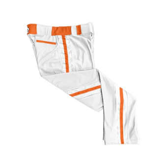 429 MENS BALLPARK WHITE BRAID PANTS BROWN-TIDE-2023-2
