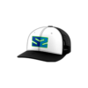 3685 R/P TRUCKER CAP 112 SUMMIT-CHIROPRACTIC-SUPERB-FLOOR-1