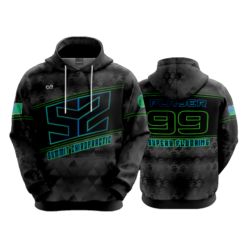 3685 UNISEX FLEECE HOODY SUMMIT-CHIROPRACTIC-SUPERB-FLOOR-1