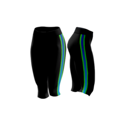 3685 WOMENS CAPRI LEGGINGS SUMMIT-CHIROPRACTIC-SUPERB-FLOOR-1