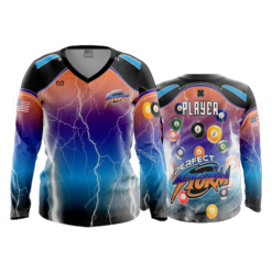 3618 WOMENS V NECK LONGSLEEVE PERFECT-STORM-1