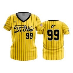3680 WOMENS V NECK WV-STING-1