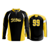 3680 UNISEX ROOKIE JACKET SUB WV-STING-1