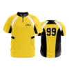 3680 UNISEX DERBY JACKET SHORT SLEEVE WV-STING-1