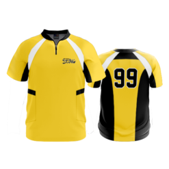 3680 UNISEX DERBY JACKET SHORT SLEEVE WV-STING-1