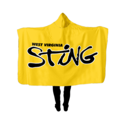 3680 UNISEX FAN WRAP HOODY WV-STING-1