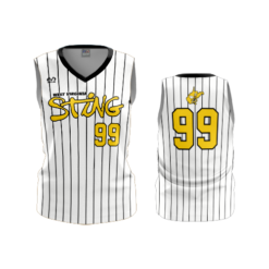 3680 WOMENS V NECK SLEEVELESS WV-STING-2
