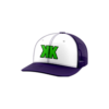 3686 R/P TRUCKER CAP 112 KNOCK-KNOCK-1
