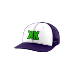 3686 R/P TRUCKER CAP 112 KNOCK-KNOCK-1