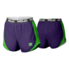 3686 WOMENS MICRO FIBER PRACTICE SHORT KNOCK-KNOCK-1