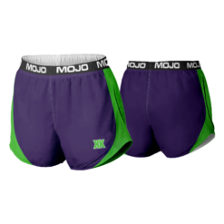3686 WOMENS MICRO FIBER PRACTICE SHORT KNOCK-KNOCK-1