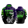 3686 UNISEX FLEECE HOODY KNOCK-KNOCK-1