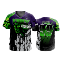 3686 MENS SPORT V NECK KNOCK-KNOCK-1