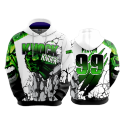 3686 UNISEX FLEECE HOODY KNOCK-KNOCK-2
