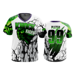 3686 MENS SPORT V NECK KNOCK-KNOCK-2