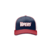 3623 R/P FLEX FIT CAP 172 VIPERS-HATS-ADD