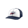 3623 R/P TRUCKER CAP 112 VIPERS-HATS-ADD