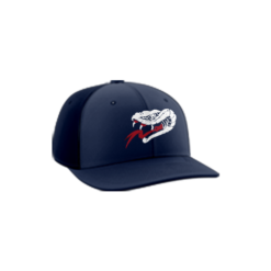 3623 R/P FLEX FIT CAP PTS30 VIPERS-HATS-ADD