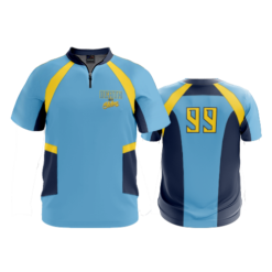 3691 UNISEX DERBY JACKET SHORT SLEEVE DEATH-BY-SLIDING-1
