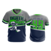 3691 MENS SPORT V NECK DEATH-BY-SLIDING-2