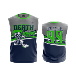 3691 MENS SPORT CREW NECK SLEEVELESS DEATH-BY-SLIDING-2